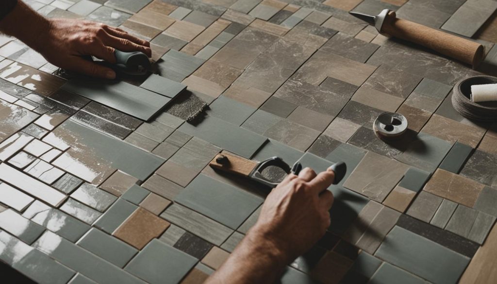 Badkamertegels zetten kosten