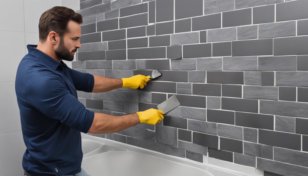 Wandtegels leggen tarieven